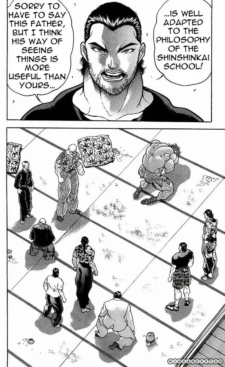 New Grappler Baki - Page 16