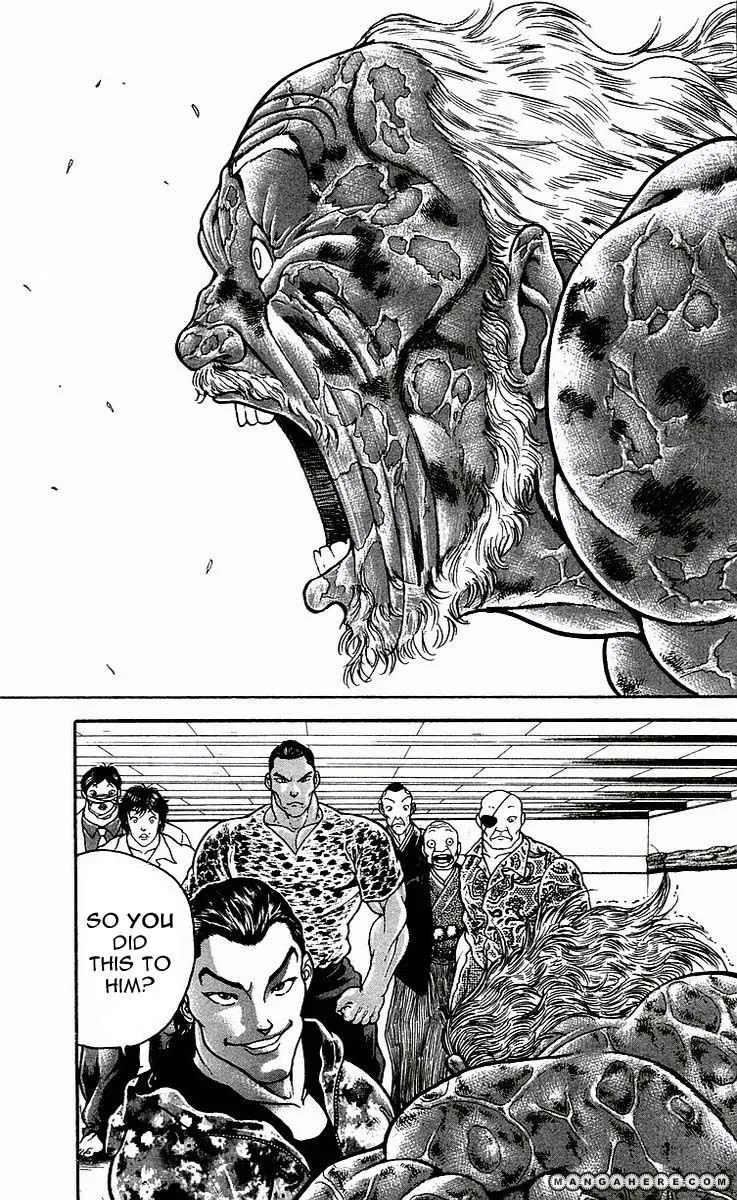 New Grappler Baki - Page 4