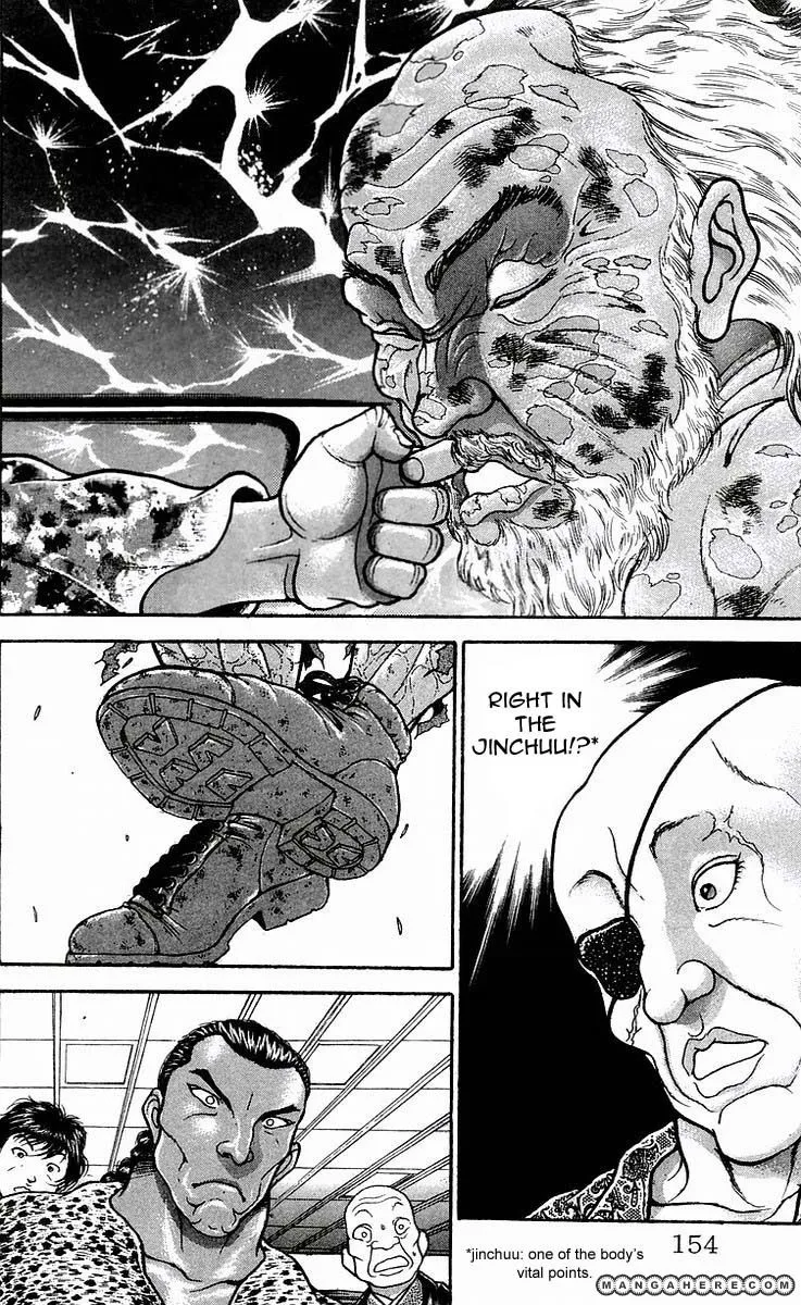 New Grappler Baki - Page 5