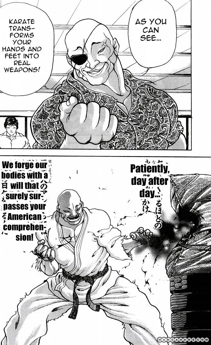 New Grappler Baki - Page 10