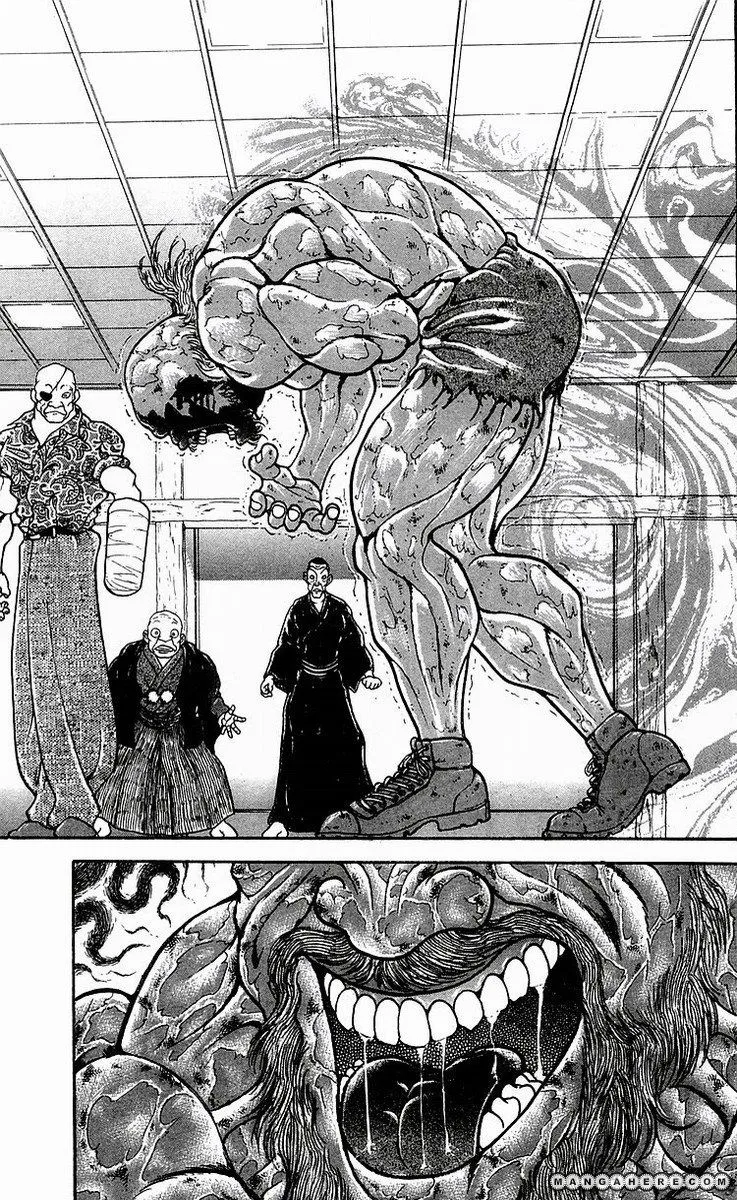 New Grappler Baki - Page 15