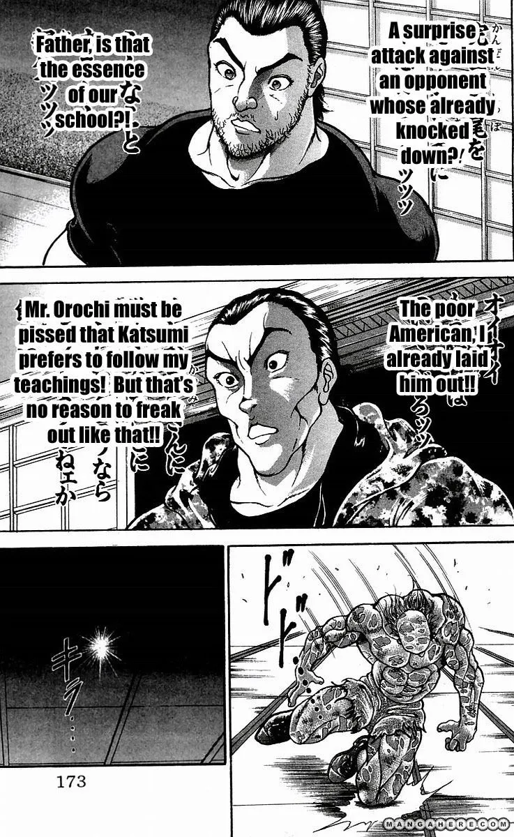 New Grappler Baki - Page 3