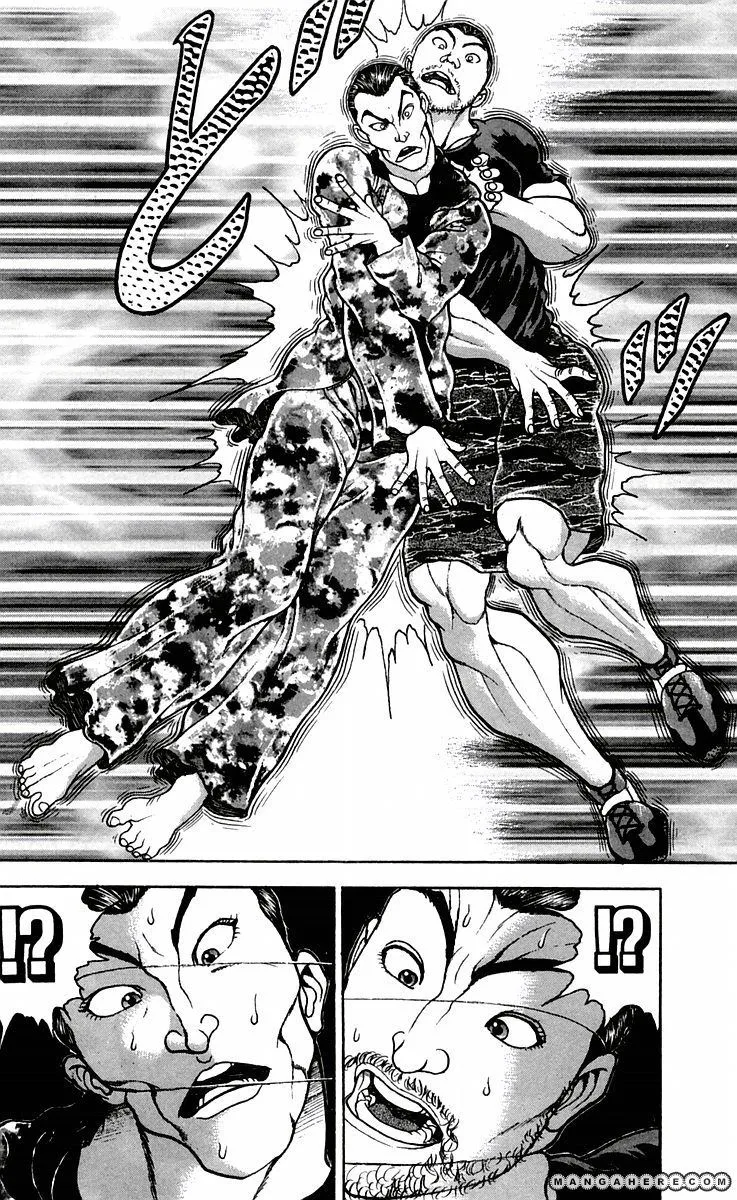 New Grappler Baki - Page 4