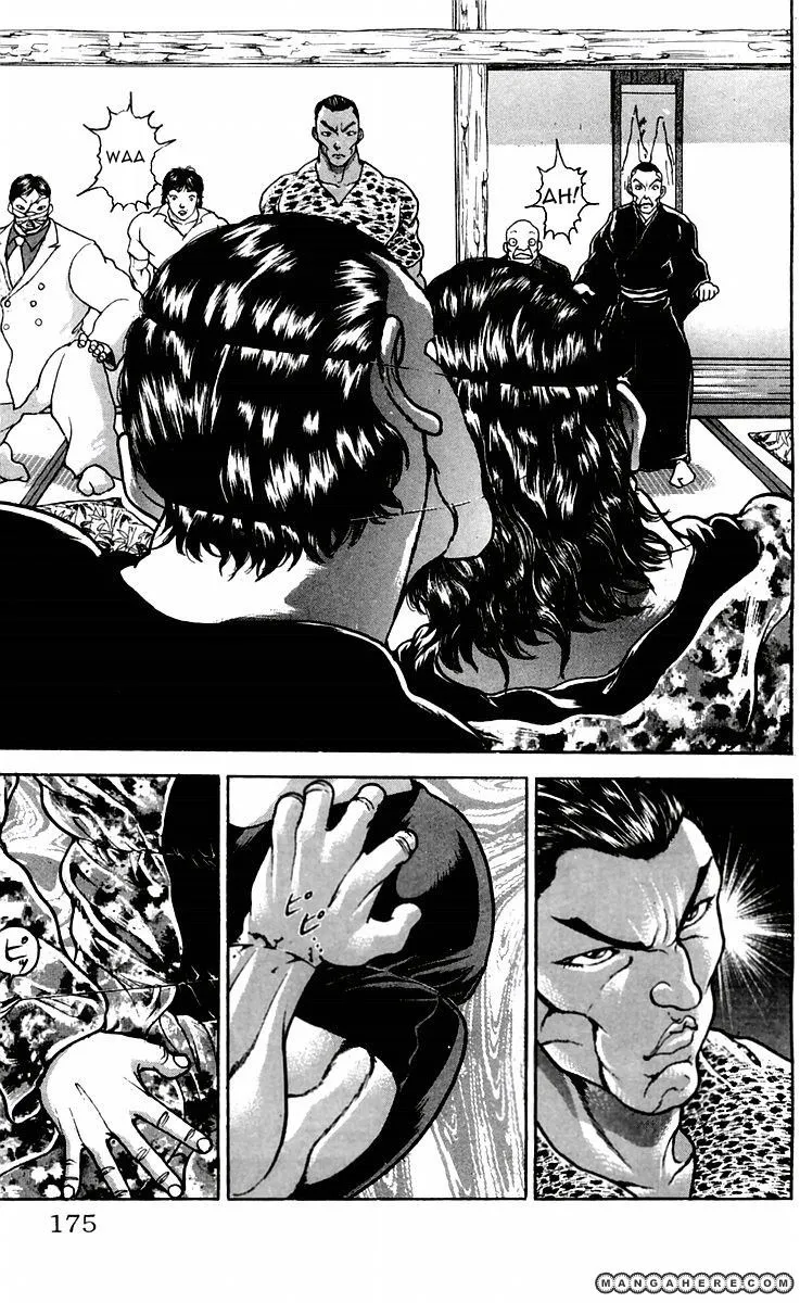 New Grappler Baki - Page 5