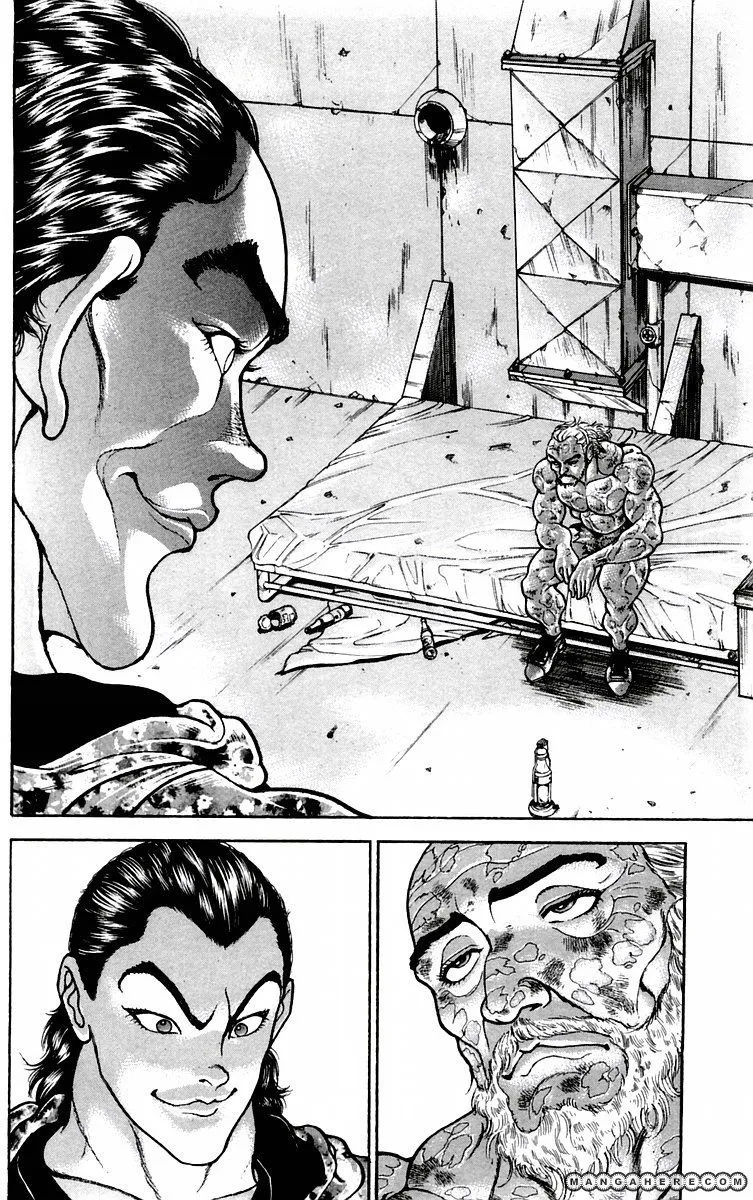 New Grappler Baki - Page 1