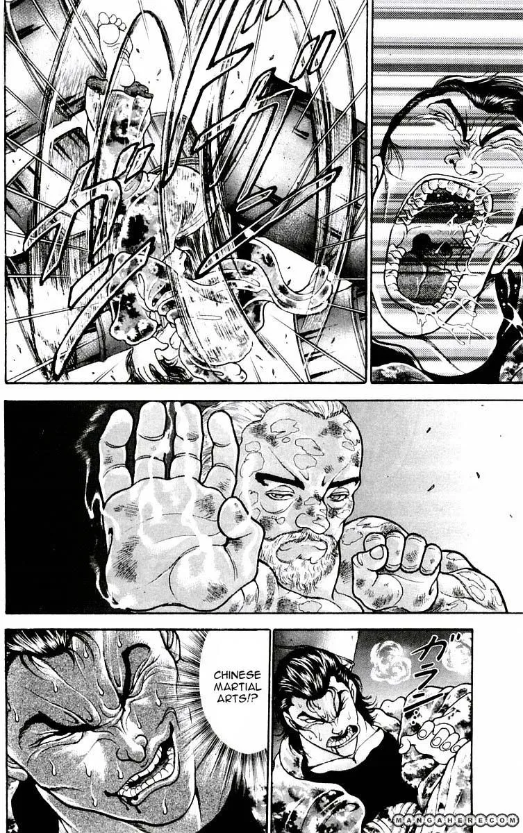 New Grappler Baki - Page 10