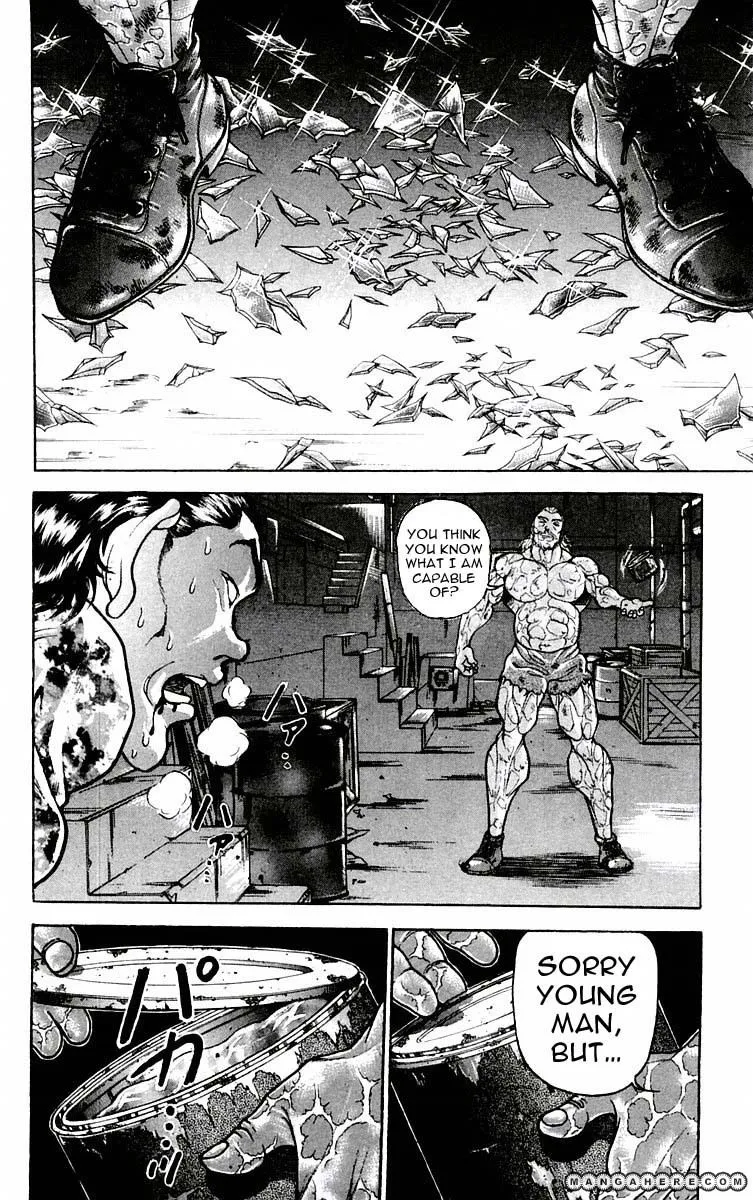 New Grappler Baki - Page 12