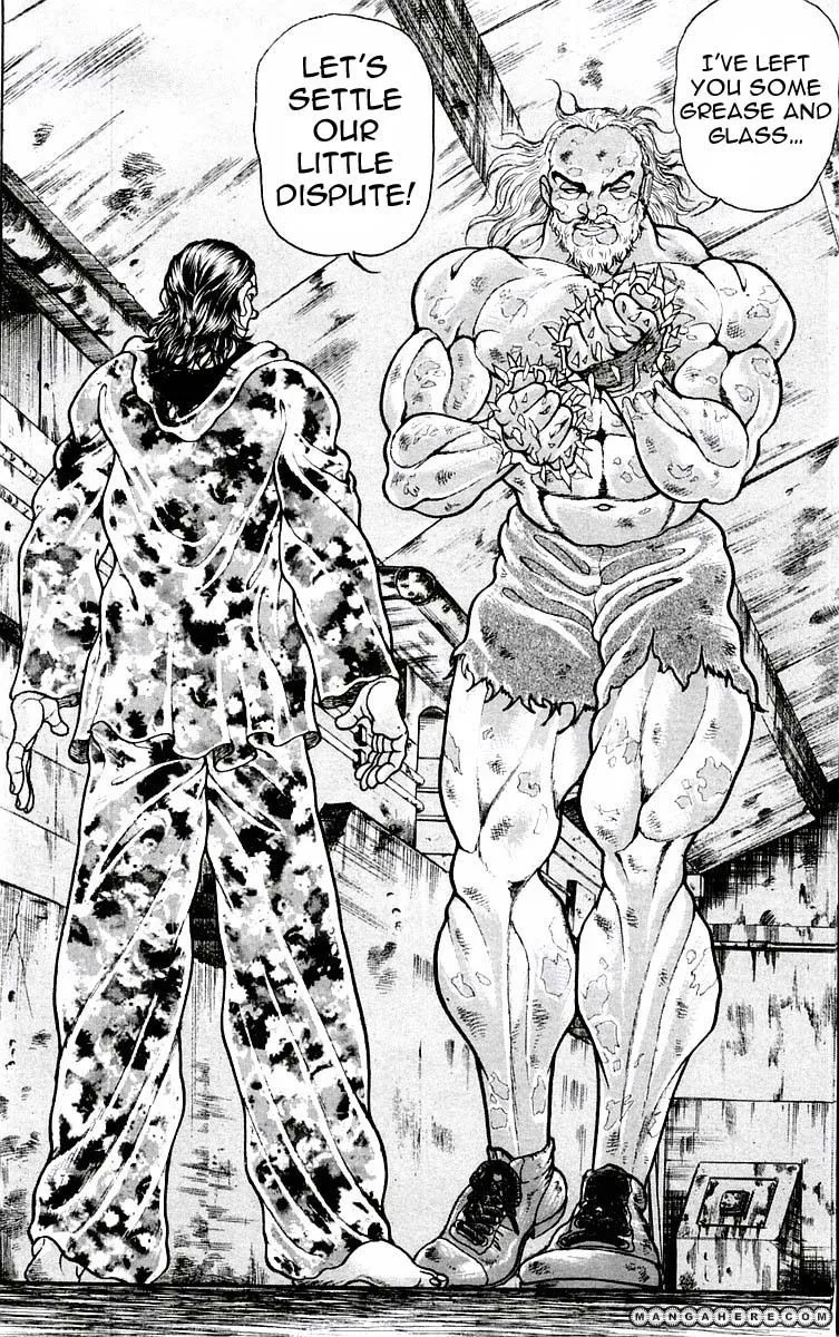 New Grappler Baki - Page 17