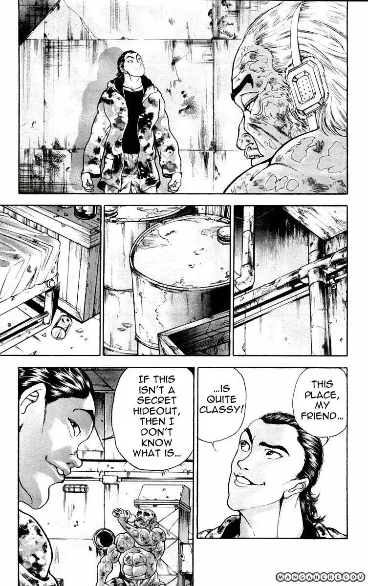 New Grappler Baki - Page 4