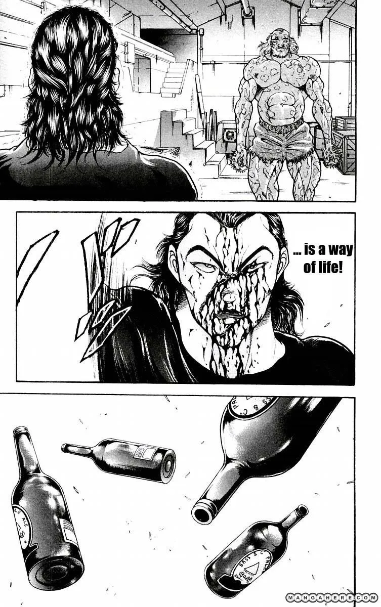 New Grappler Baki - Page 14