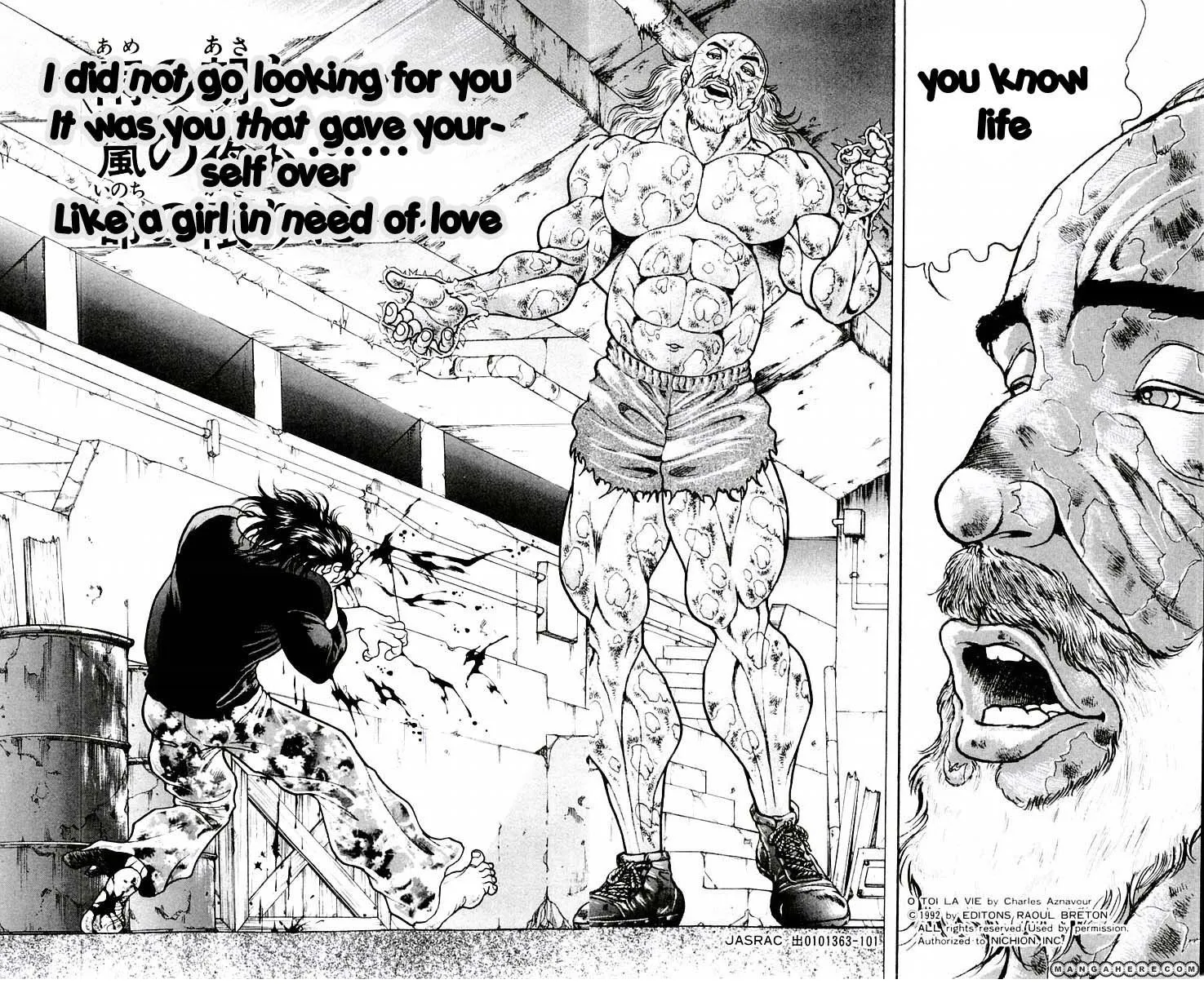 New Grappler Baki - Page 2