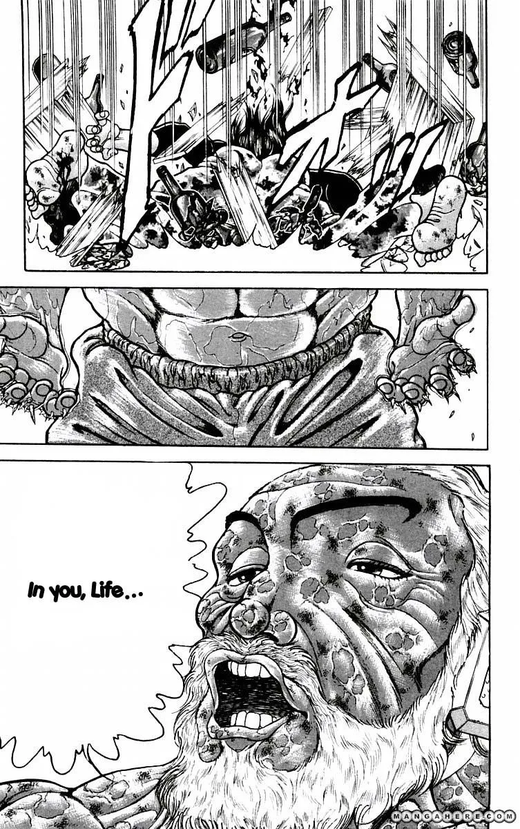 New Grappler Baki - Page 8