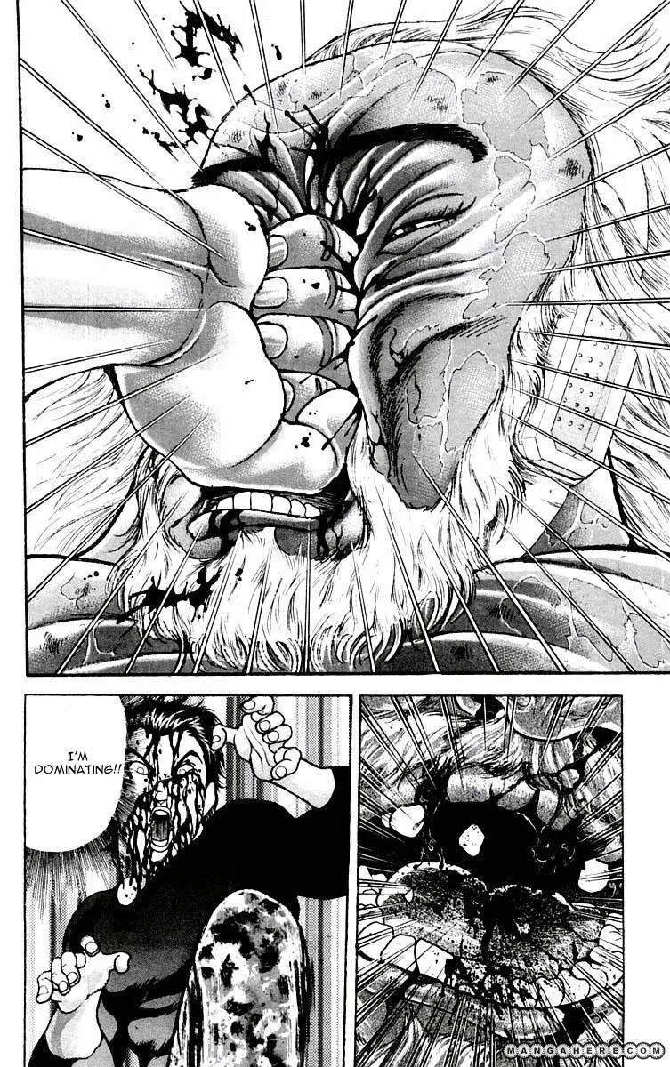 New Grappler Baki - Page 10