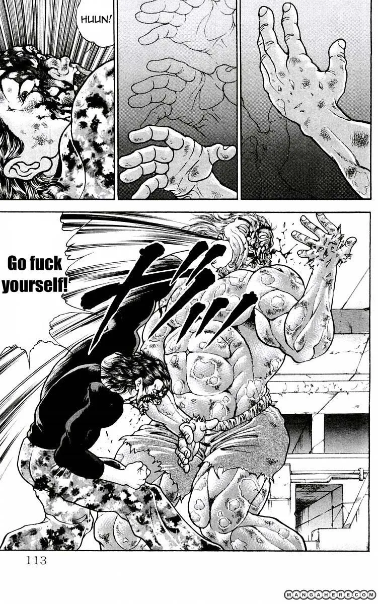 New Grappler Baki - Page 5