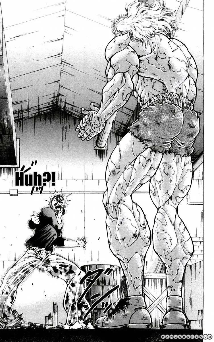 New Grappler Baki - Page 7