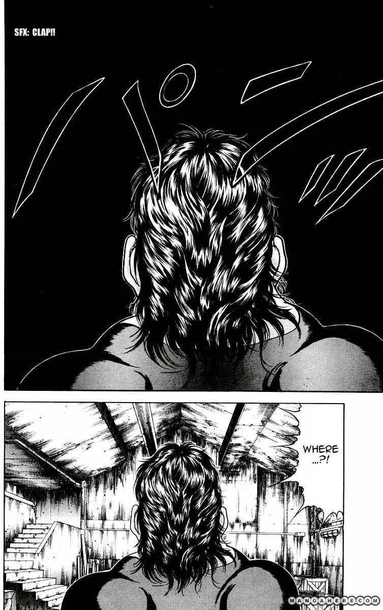 New Grappler Baki - Page 1