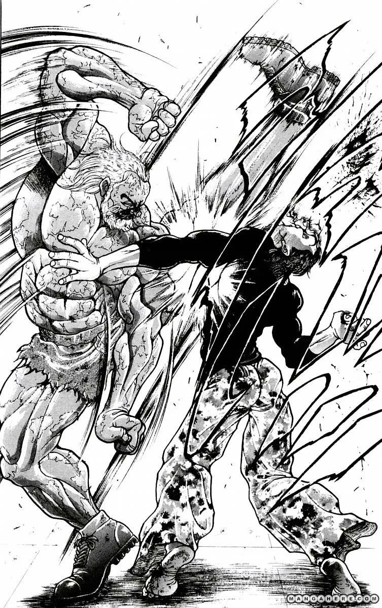 New Grappler Baki - Page 13