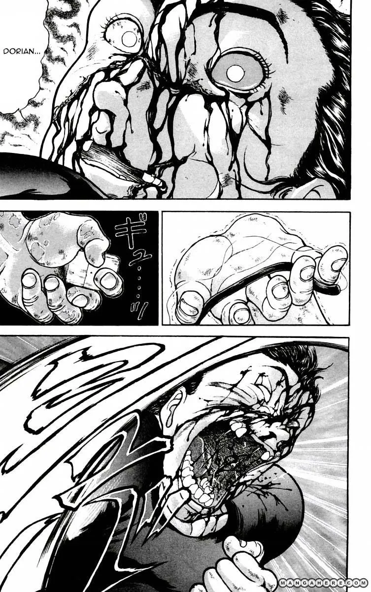 New Grappler Baki - Page 16