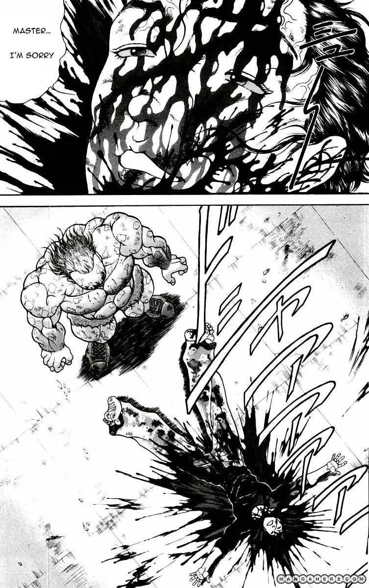 New Grappler Baki - Page 19