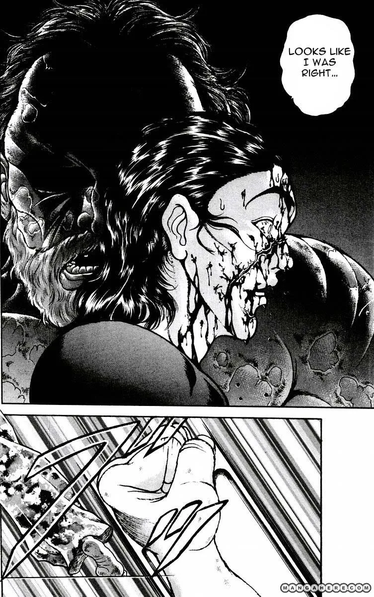 New Grappler Baki - Page 3