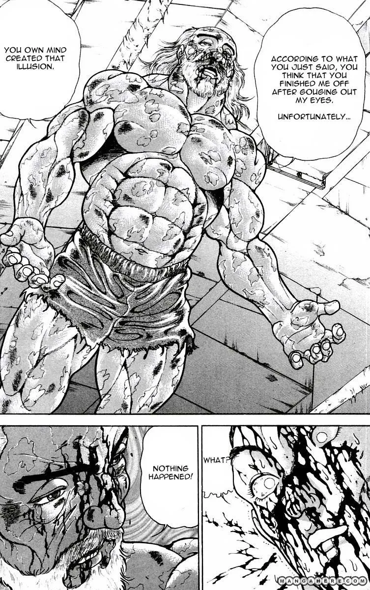 New Grappler Baki - Page 7