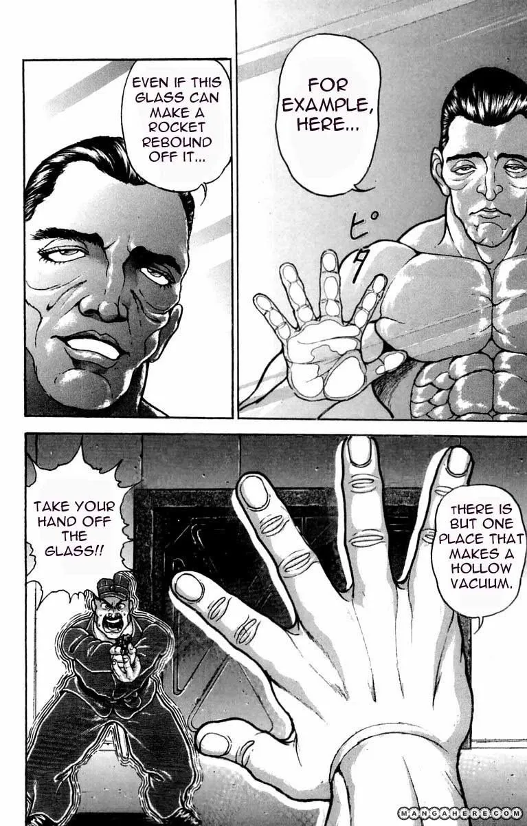 New Grappler Baki - Page 8