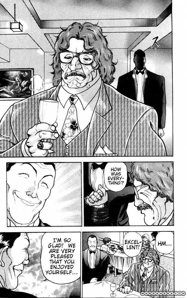 New Grappler Baki - Page 10