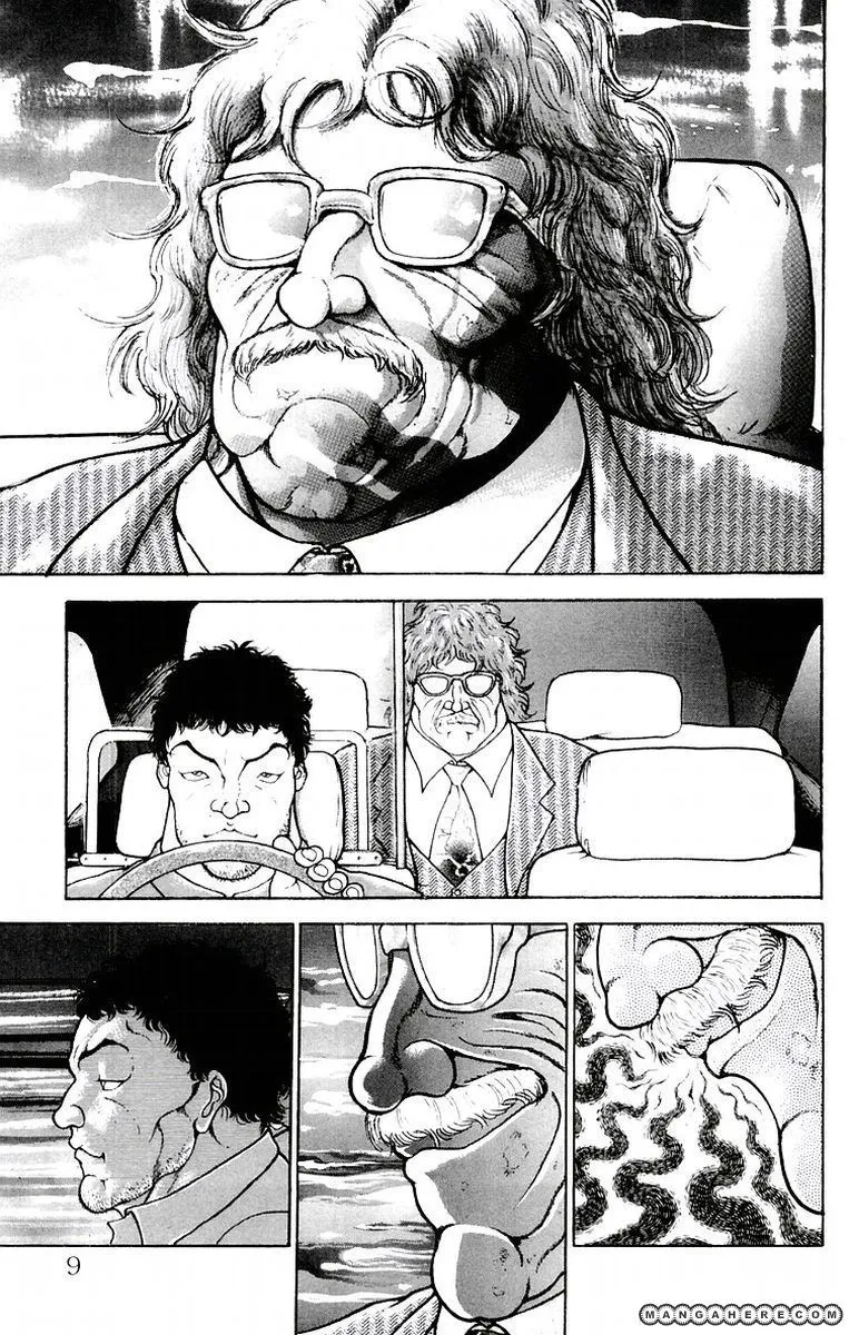 New Grappler Baki - Page 7