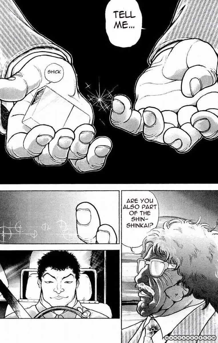 New Grappler Baki - Page 8