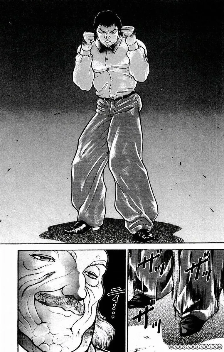 New Grappler Baki - Page 11