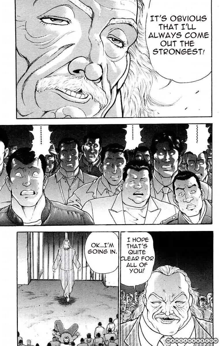 New Grappler Baki - Page 16