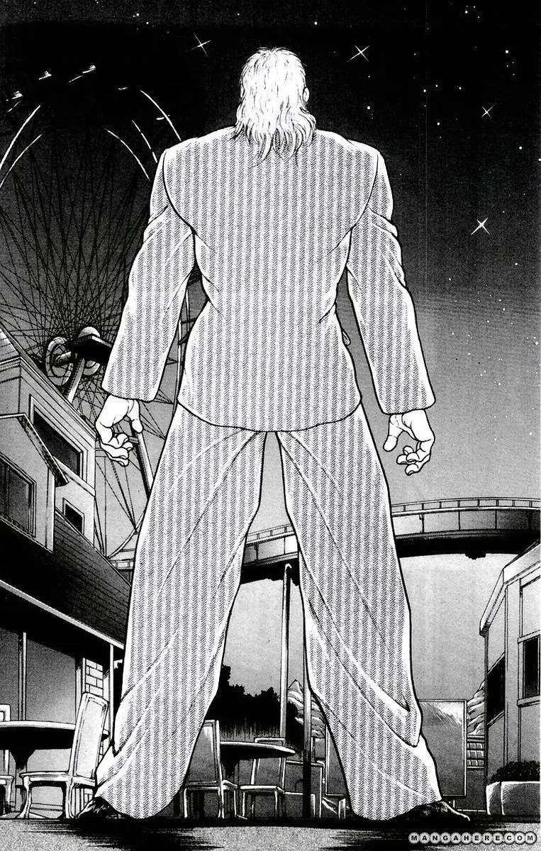 New Grappler Baki - Page 17