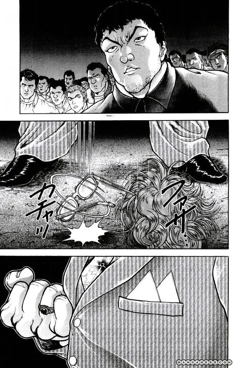 New Grappler Baki - Page 6