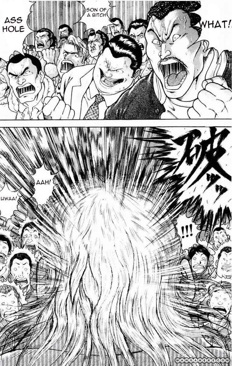 New Grappler Baki - Page 8