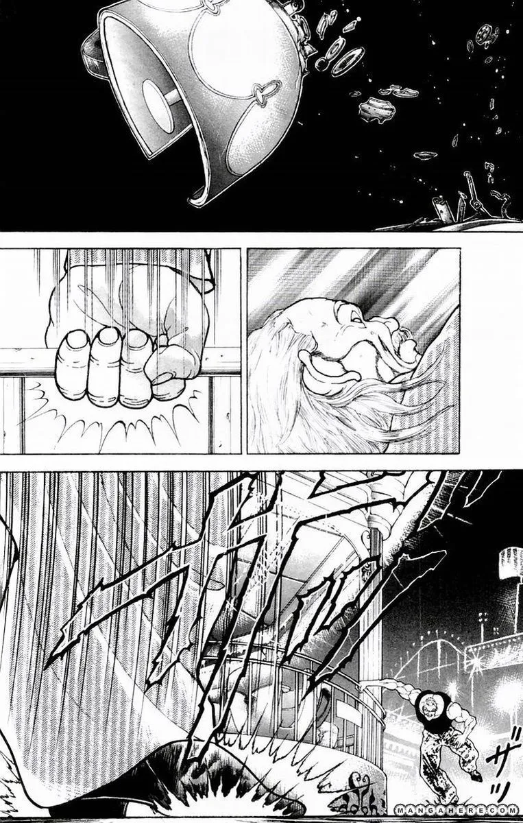 New Grappler Baki - Page 14