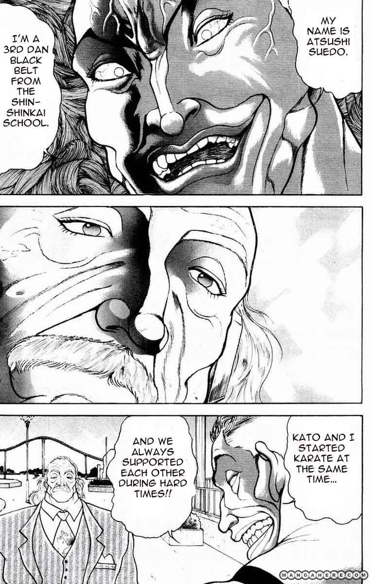 New Grappler Baki - Page 15