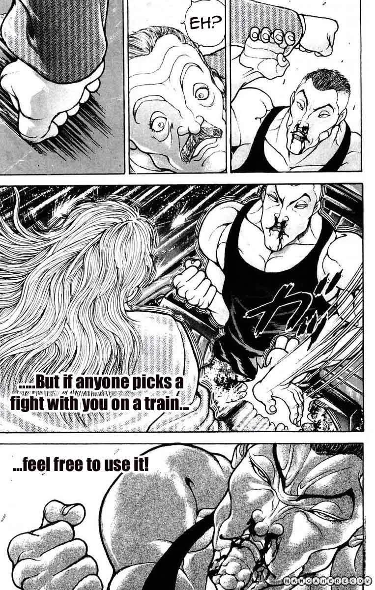 New Grappler Baki - Page 11