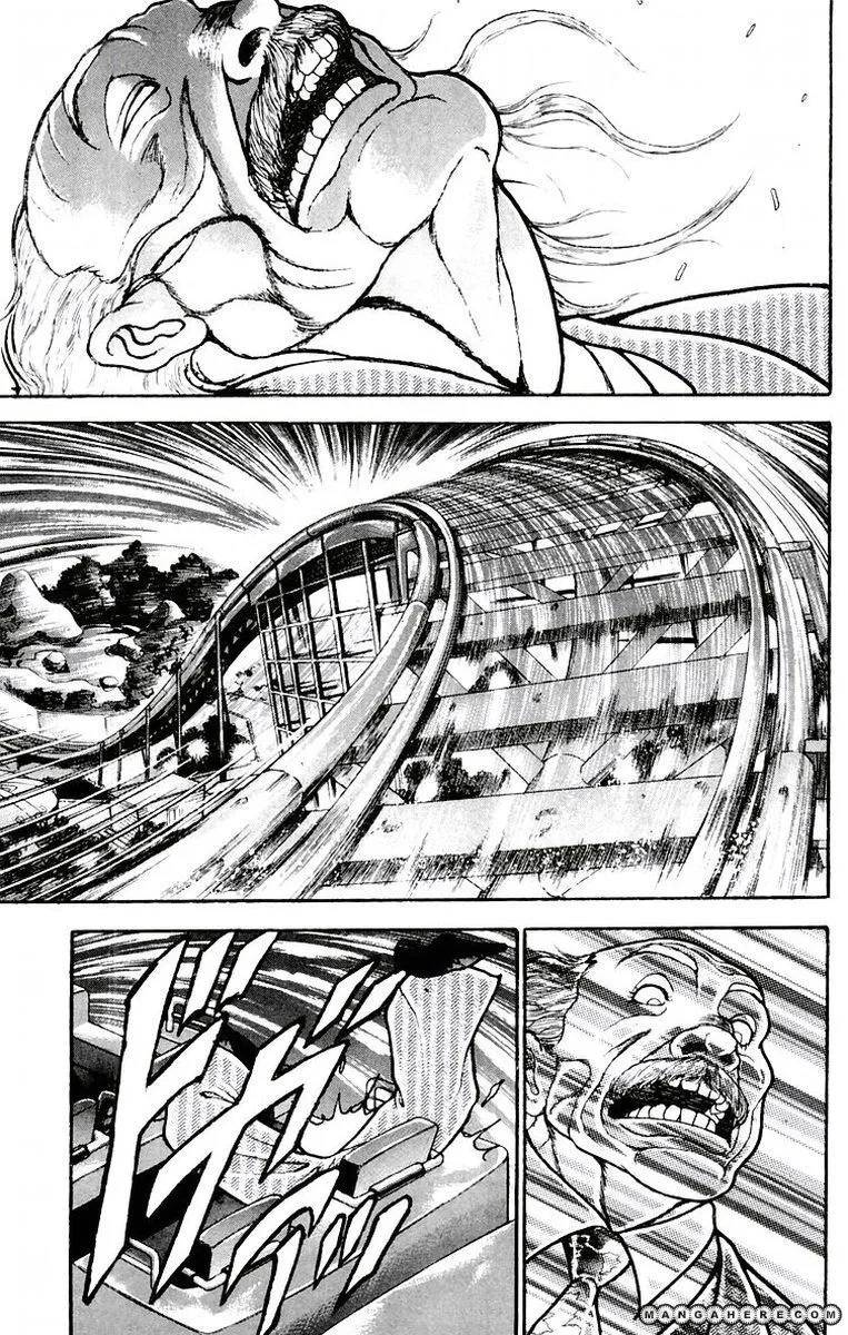 New Grappler Baki - Page 13