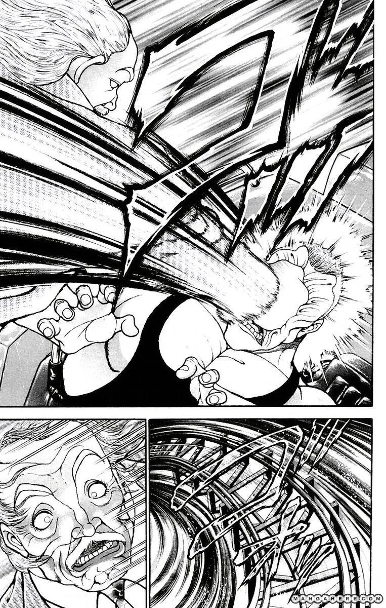 New Grappler Baki - Page 5