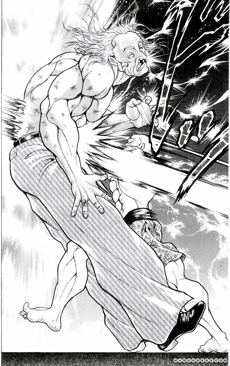 New Grappler Baki - Page 16