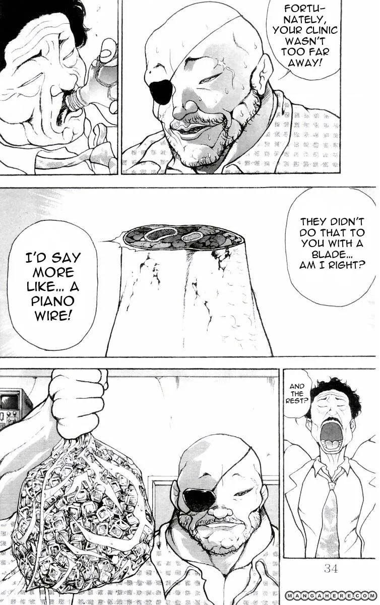 New Grappler Baki - Page 6