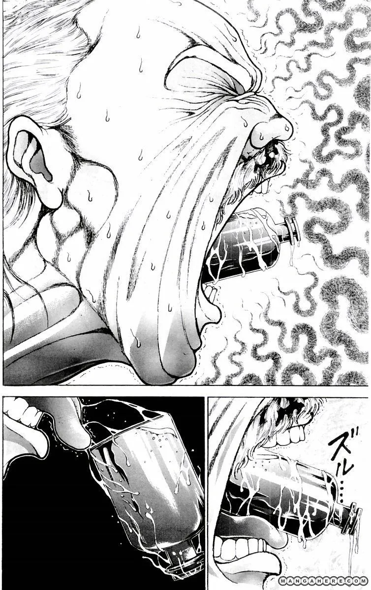 New Grappler Baki - Page 1