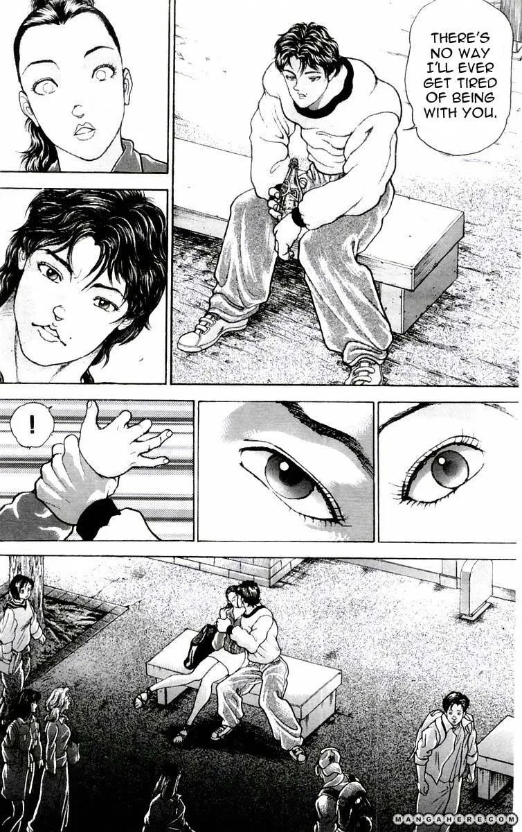 New Grappler Baki - Page 19