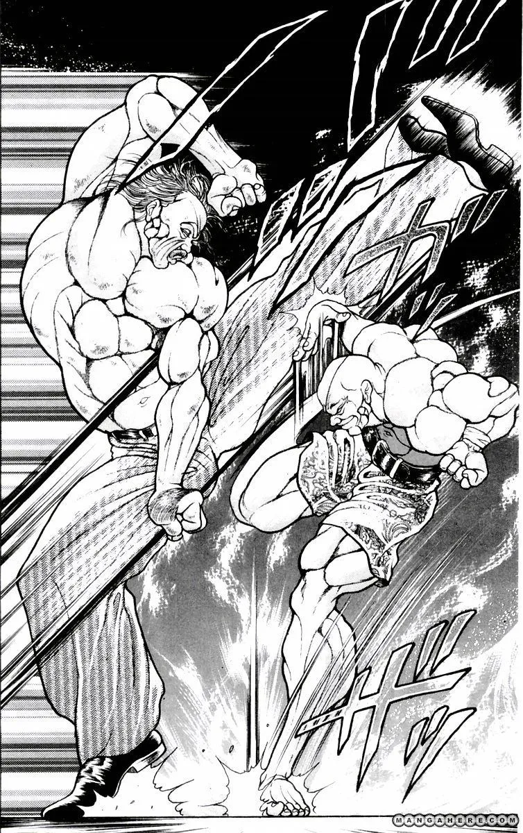 New Grappler Baki - Page 5