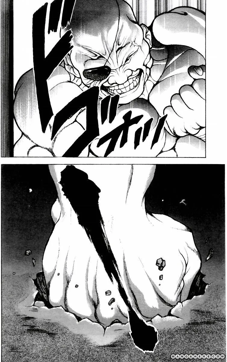 New Grappler Baki - Page 7