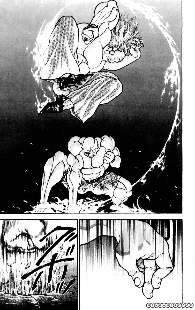 New Grappler Baki - Page 8