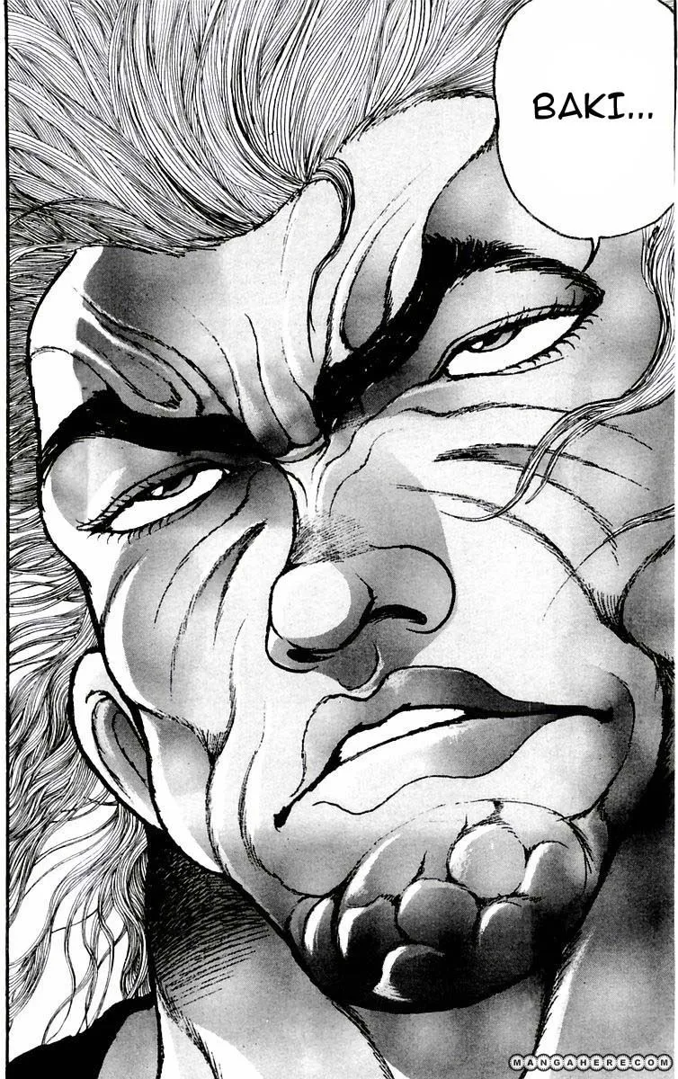 New Grappler Baki - Page 10