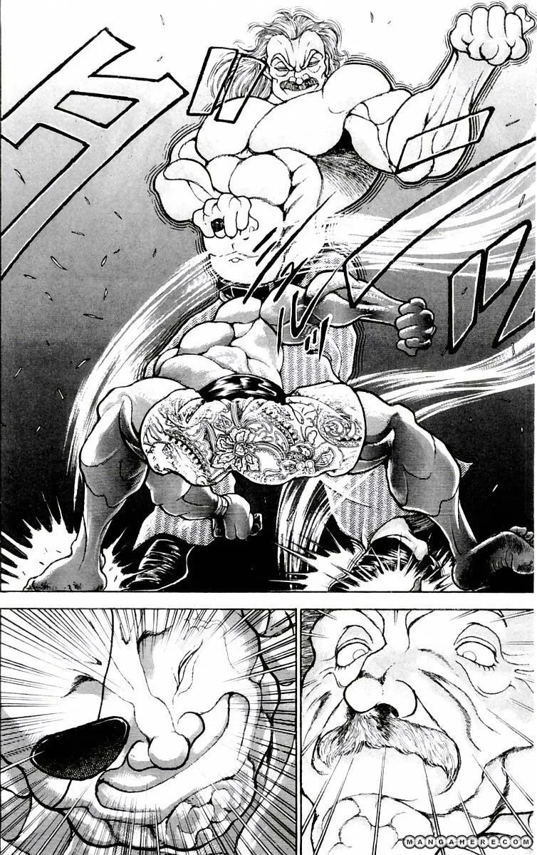 New Grappler Baki - Page 14