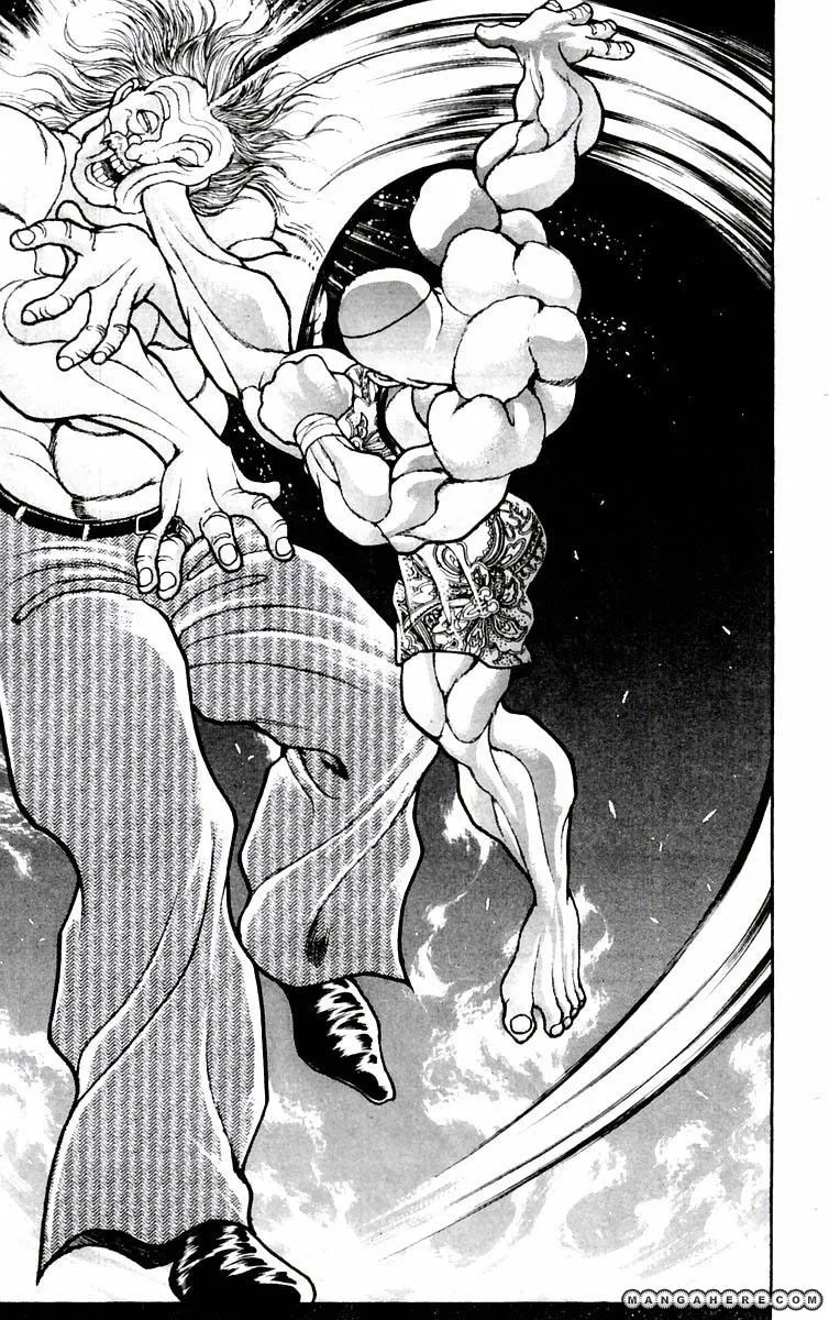 New Grappler Baki - Page 15