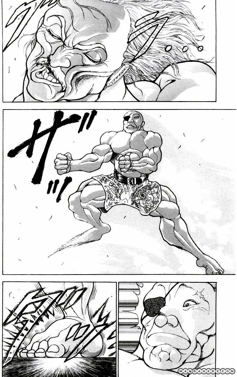 New Grappler Baki - Page 16